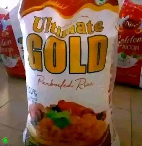 Bags of rice is needed for purchase.